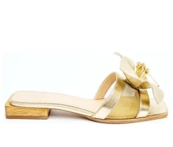 Women's Ashley Kahen Blossom Dress Sandals