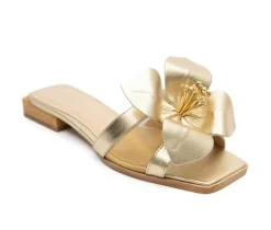 Women's Ashley Kahen Blossom Dress Sandals