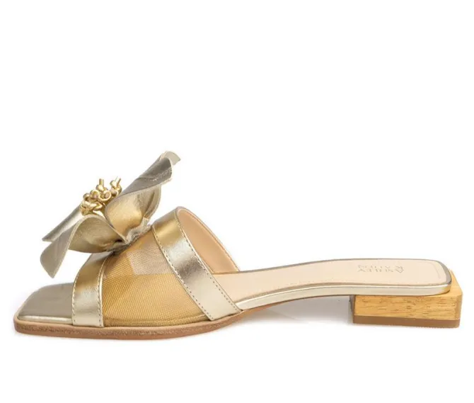 Women's Ashley Kahen Blossom Dress Sandals