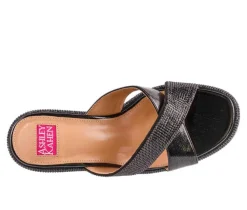 Women's Ashley Kahen Carnival Platform Wedge Sandals