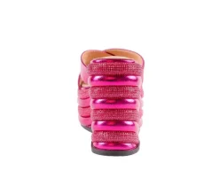 Women's Ashley Kahen Carnival Platform Wedge Sandals