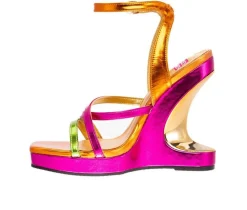 Women's Ashley Kahen Mamamia Wedge Sandals