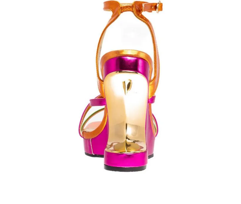 Women's Ashley Kahen Mamamia Wedge Sandals