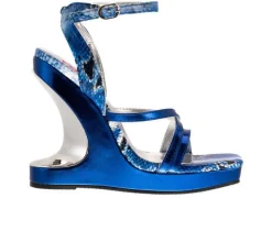 Women's Ashley Kahen Mamamia Wedge Sandals