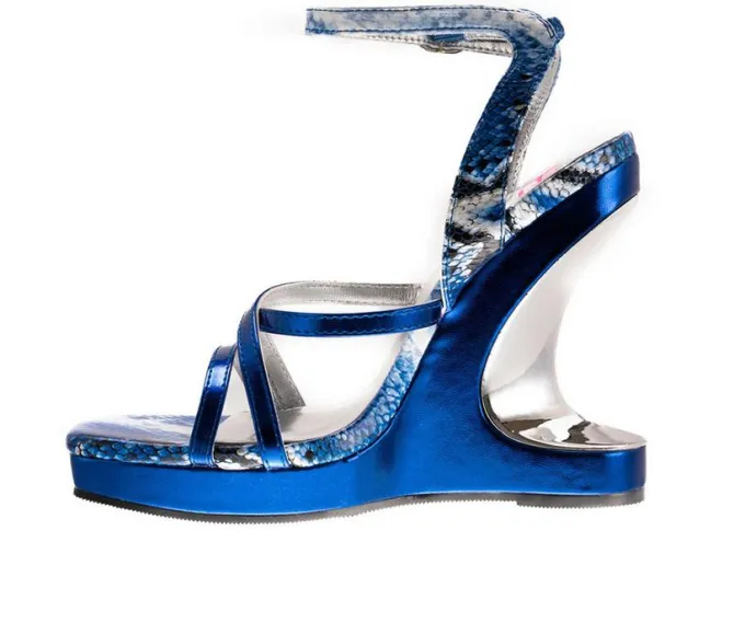 Women's Ashley Kahen Mamamia Wedge Sandals