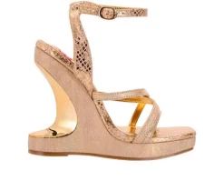 Women's Ashley Kahen Mamamia Wedge Sandals