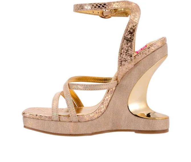Women's Ashley Kahen Mamamia Wedge Sandals