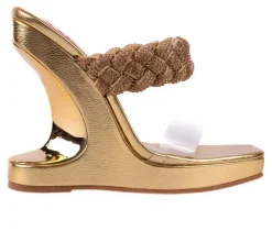 Women's Ashley Kahen Melrose Wedge Sandals