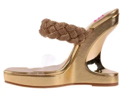 Women's Ashley Kahen Melrose Wedge Sandals
