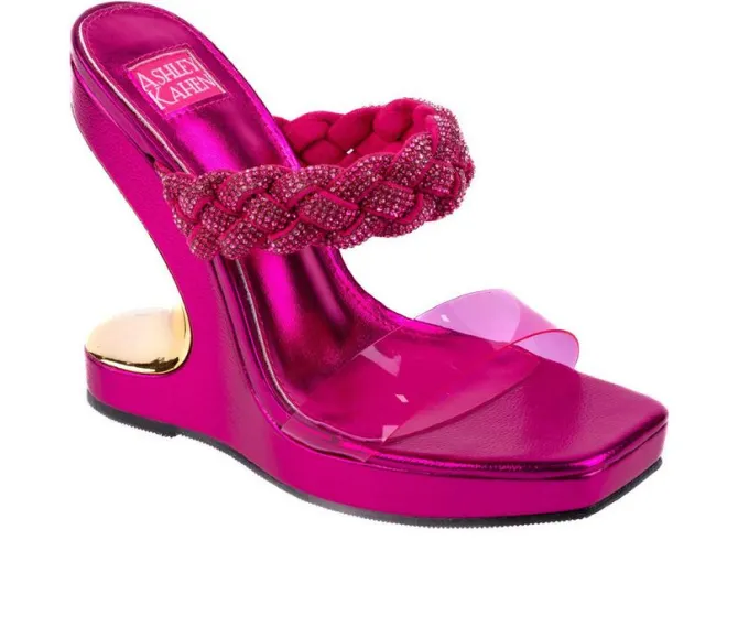 Women's Ashley Kahen Melrose Wedge Sandals