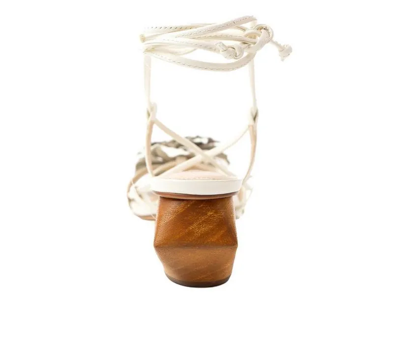 Women's Ashley Kahen Orchid Dress Sandals