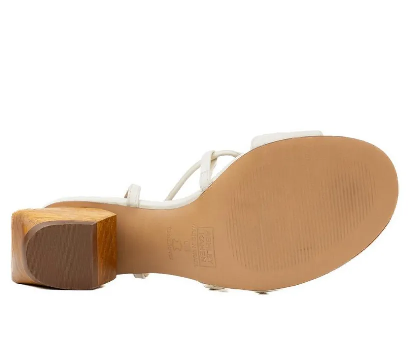 Women's Ashley Kahen Orchid Dress Sandals