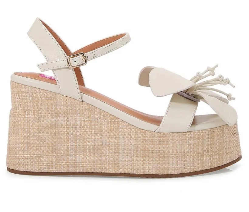 Women's Ashley Kahen Tulip Platform Sandals