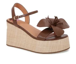 Women's Ashley Kahen Tulip Platform Sandals