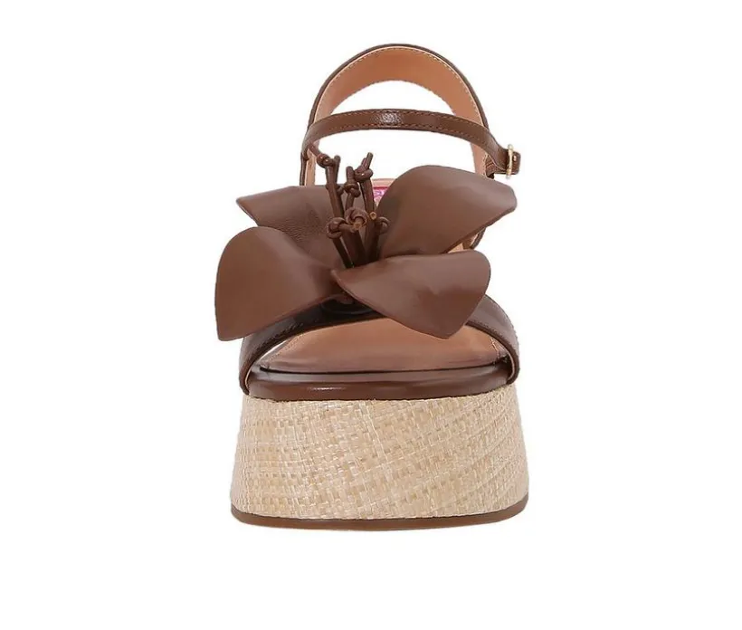 Women's Ashley Kahen Tulip Platform Sandals
