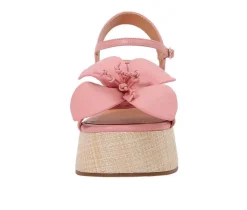Women's Ashley Kahen Tulip Platform Sandals