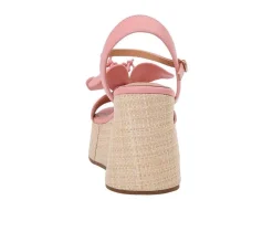 Women's Ashley Kahen Tulip Platform Sandals