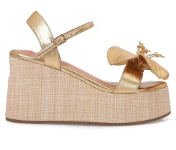 Women's Ashley Kahen Tulip Platform Sandals