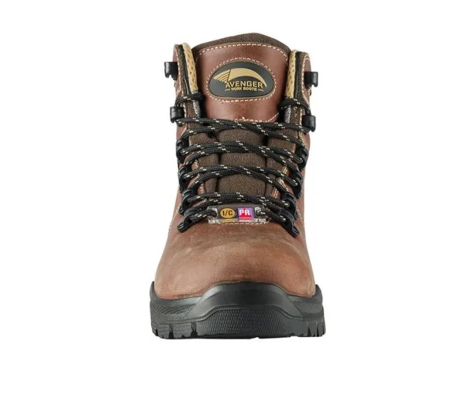 Women's Avenger Work Boots Foundation Womens Work Shoes