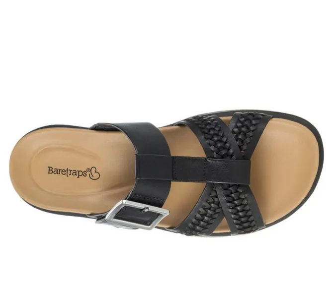 Women's Baretraps Emmery Slide Sandals