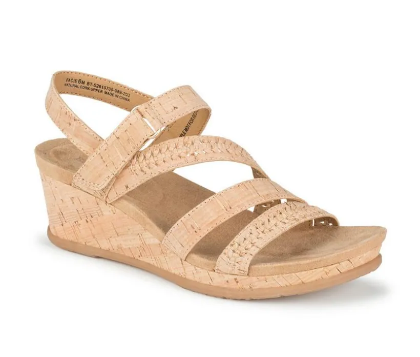 Women's Baretraps Facie Wedges