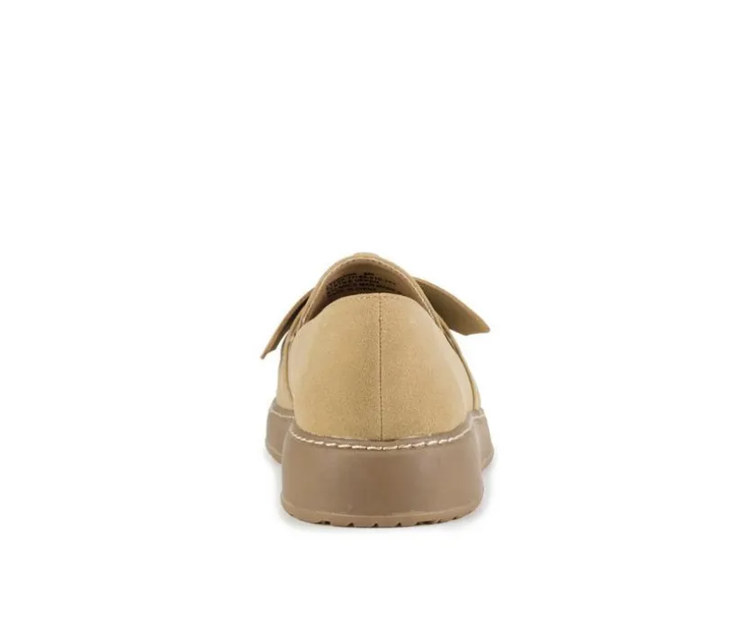 Women's Baretraps Ferdana Moc Toe Slip On Loafers