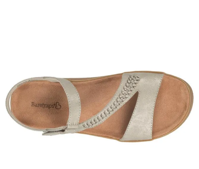 Women's Baretraps Frolick Wedge Sandals