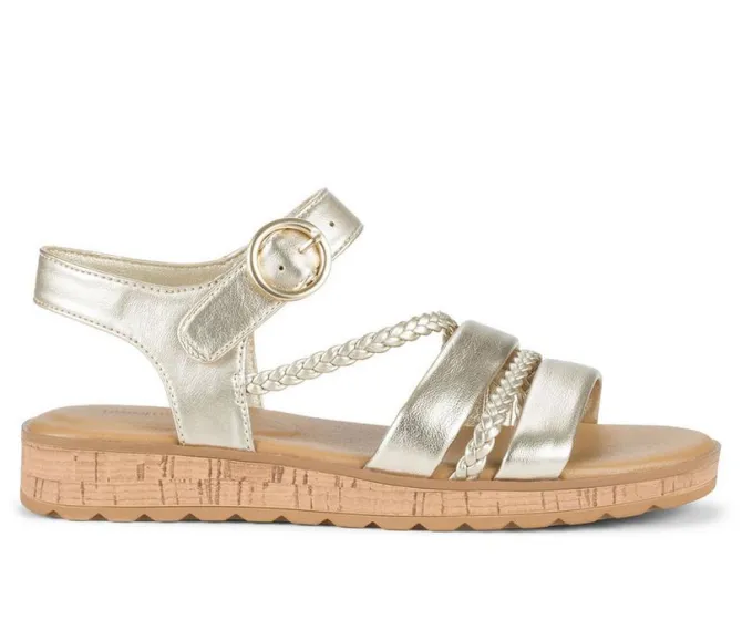 Women's Baretraps Gwyneth Slide Sandals