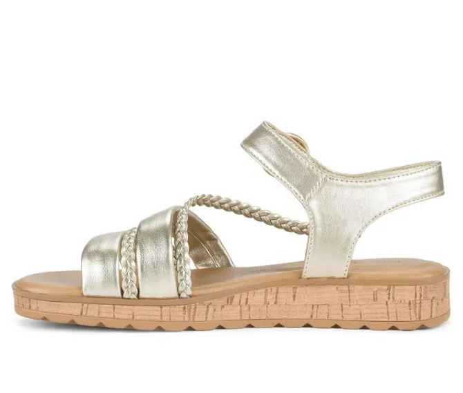 Women's Baretraps Gwyneth Slide Sandals