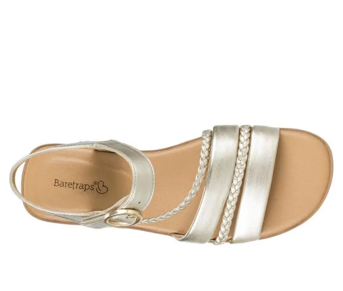Women's Baretraps Gwyneth Slide Sandals