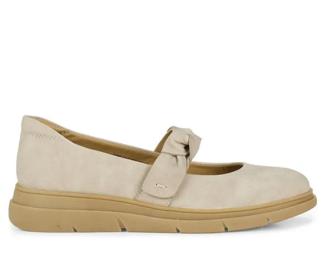 Women's Baretraps Kimbly Mary Jane Slip On Flats