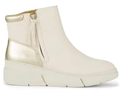 Women's Baretraps Lakelyn Wedge Bootie Booties
