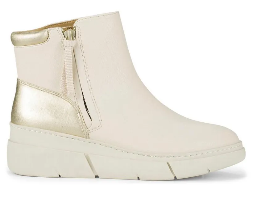 Women's Baretraps Lakelyn Wedge Bootie Booties