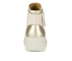 Women's Baretraps Lakelyn Wedge Bootie Booties
