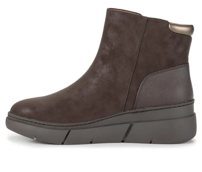 Women's Baretraps Lakelyn Wedge Bootie Booties