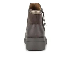 Women's Baretraps Lakelyn Wedge Bootie Booties