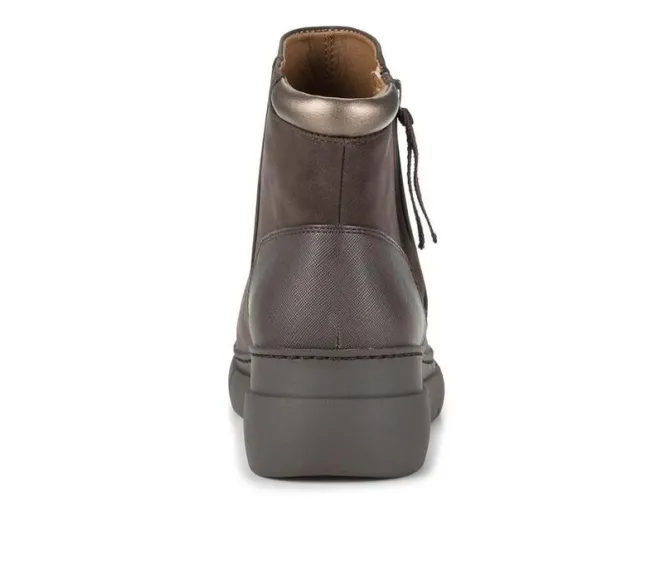 Women's Baretraps Lakelyn Wedge Bootie Booties