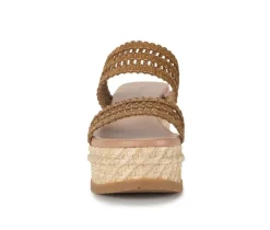 Women's Baretraps Sophie Espadrille Wedge Sandals