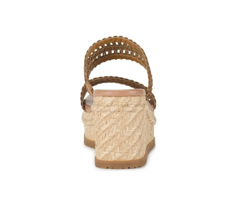 Women's Baretraps Sophie Espadrille Wedge Sandals