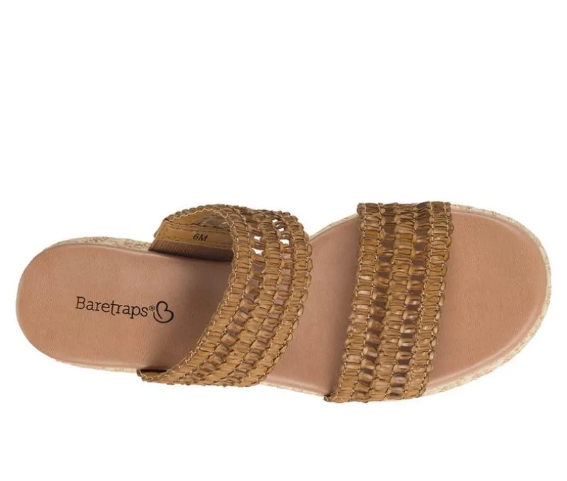 Women's Baretraps Sophie Espadrille Wedge Sandals