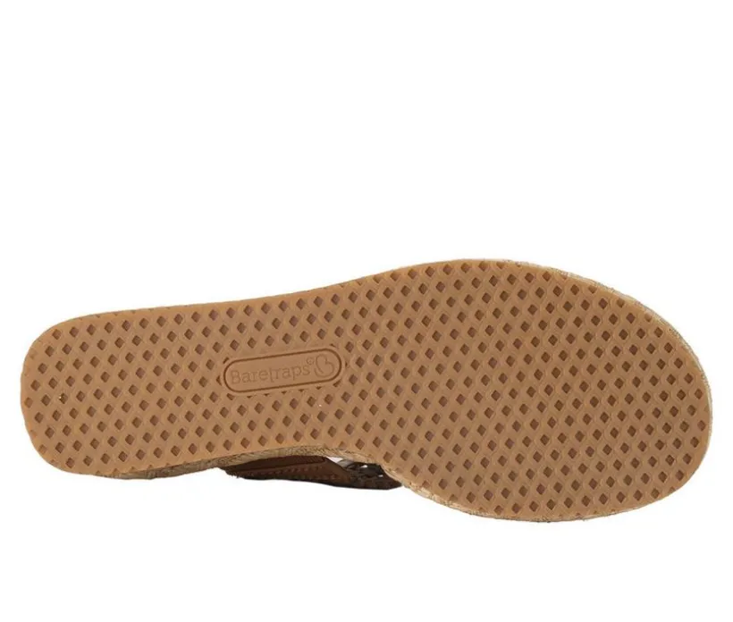 Women's Baretraps Sophie Espadrille Wedge Sandals