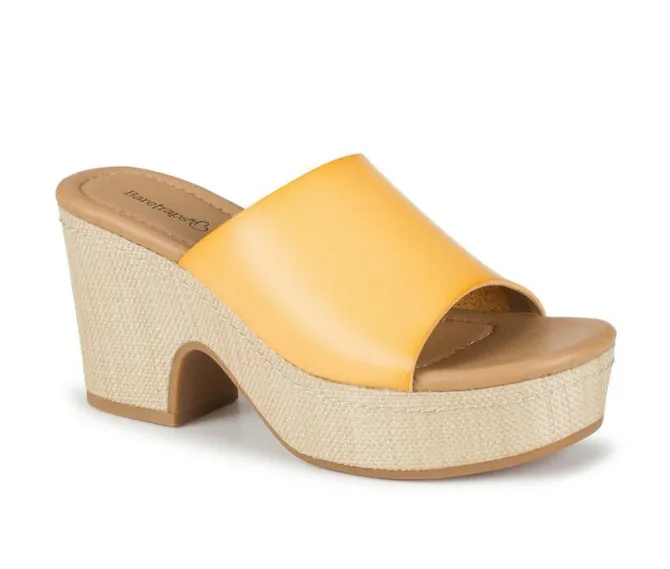 Women's Baretraps Teah Wedges
