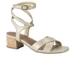 Women's Baretraps Vivian Dress Sandals