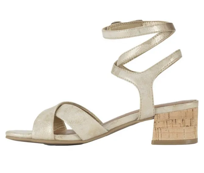 Women's Baretraps Vivian Dress Sandals