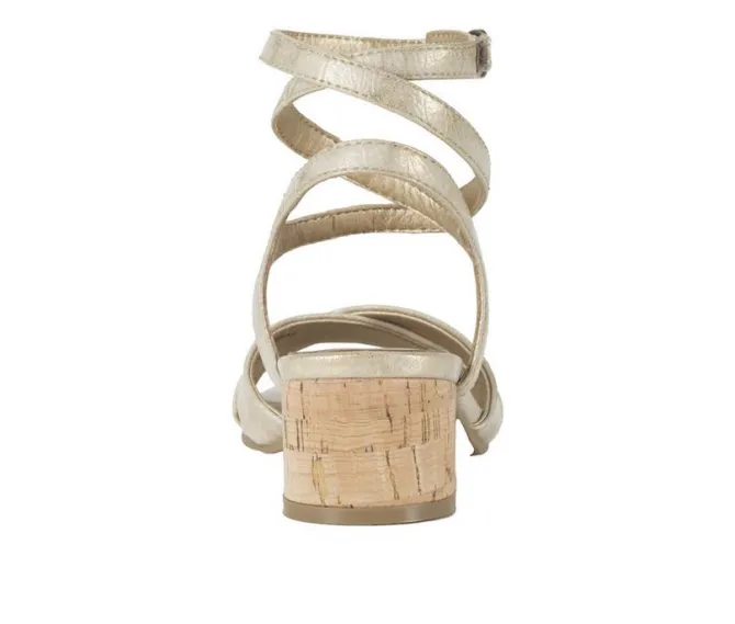 Women's Baretraps Vivian Dress Sandals