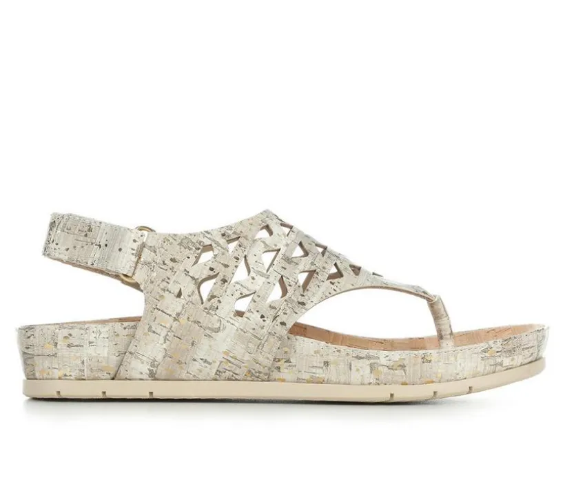 Women's Baretraps Winika Footbed Sandals