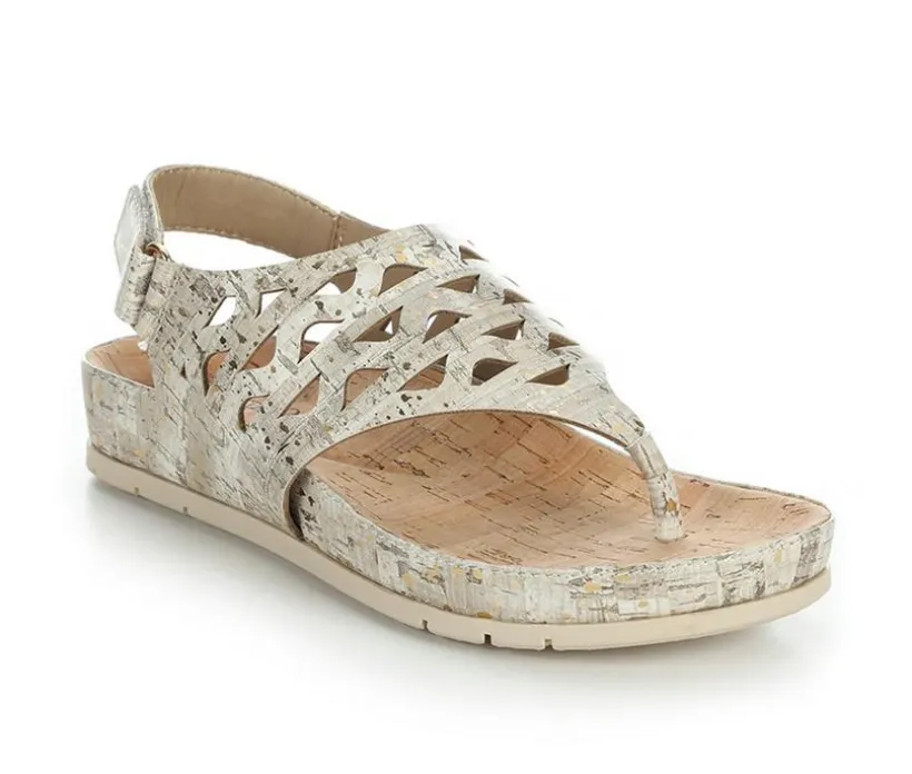 Women's Baretraps Winika Footbed Sandals