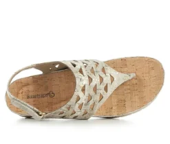 Women's Baretraps Winika Footbed Sandals