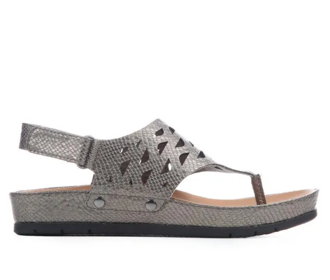 Women's Baretraps Winika Footbed Sandals