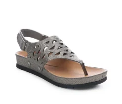 Women's Baretraps Winika Footbed Sandals